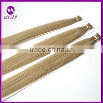 Last 12 Months Full Cuticle Russian Remy Human Hair Mini I Tip Hair Extensions Wholesale Curly I Tip Hair Extension Kinky Curly Quality Choice photo-2