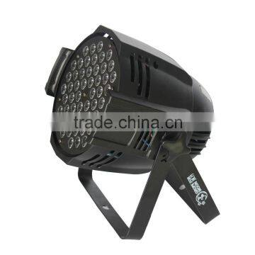 Stage Par Lighting 54*3W RGBW Led Par Light for Decorations and Wedding photo-2