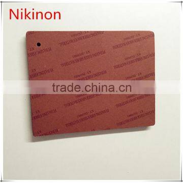 Hard board paper in specialty Grey board china paper mill Grey packing box design