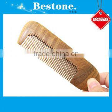 Men Beard Moustache Pocket Comb