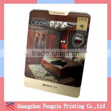 Custom Paper Calendar Printing China Cheap Wall Calendar Printing photo-4