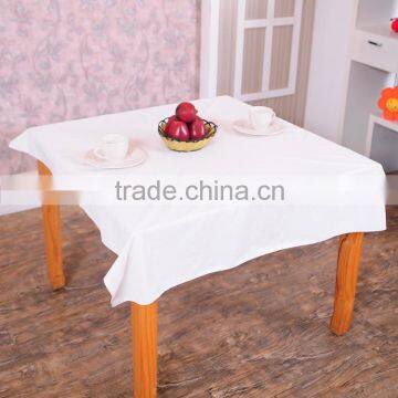 Table Cleaning Cloth Fabric Painting Designs White Table Cloth photo-5