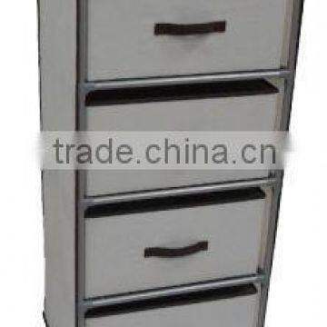 Whole Sale Remarkable Small Wooden 3 Drawer Storage Box With Handle