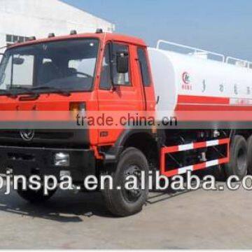 good price 6*4 Dongfeng 20000 liter water truck