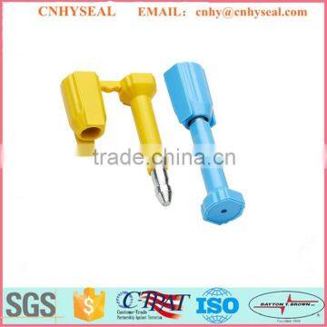 CH123 ISO17712 high security container bolt seal