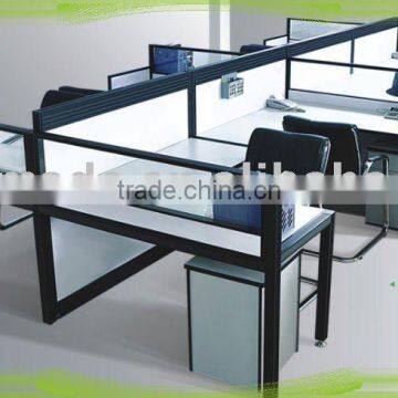 office workstation 50mm SUV50 Series office partition desktop office partition