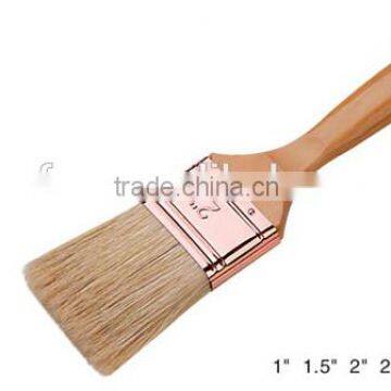 fan paint brush wood paint brush