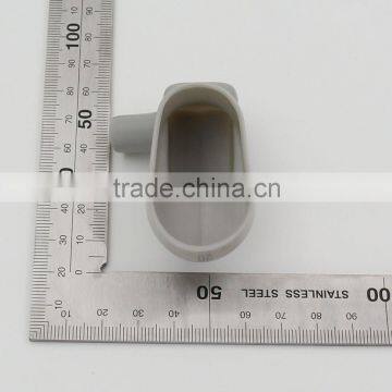 Grey Soft Plastic 65*60mm Mouth Battery Terminal Boots Caps with REACH RoHS UL