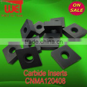 CNMA Lathe Carbide Cutting Insert(CNMA120408)