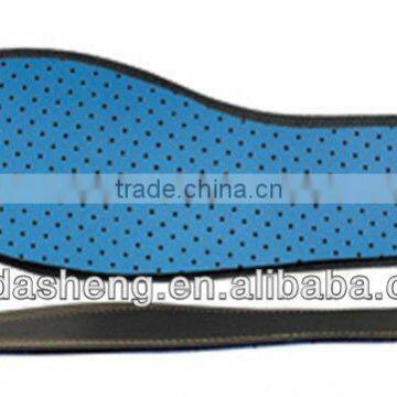 The leather latex insole Air comfort system insole