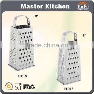 EF018 EF019 Stainless steel grater