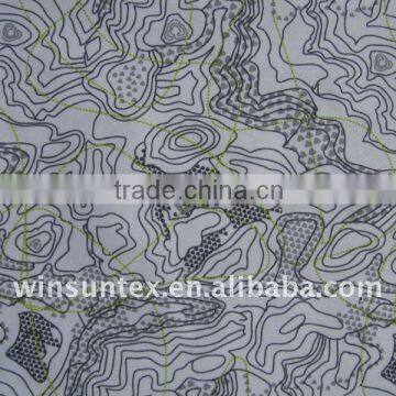 waterproof fabric printing