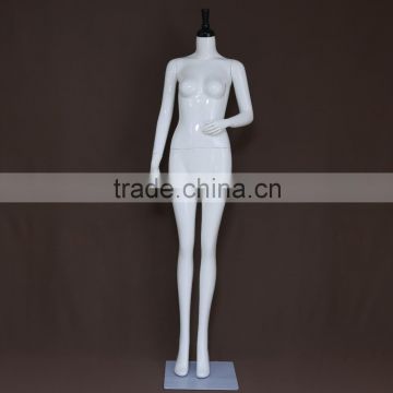 Sexy female body headless upper torso mannequin