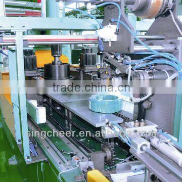 Cable Extrusion Line With Auto Coiler for Building Wire/housing Wiring photo-5