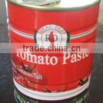 tomato paste manufacturers