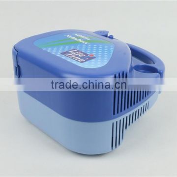 Medical asthma nebulizer for hospital oxygen mask