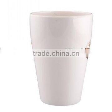 Drinkware,plastic drinkware,white melamine drinkware