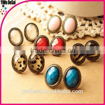 wholesale 2015 latest fashion earrings jewelry earrings /vintage sexy stud earrings