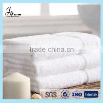 eco-friendly soft and strong water absorption hotel towel/sport towel/hair towel