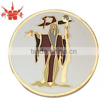 2014 High qualtiy factory religious challenge coins