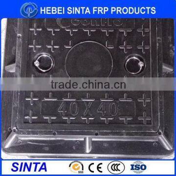 Hebei manufacture top quality pipeline bmc manhole cover