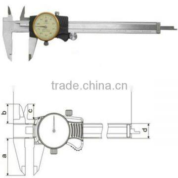 2012high quality PT21 Dial Calipers