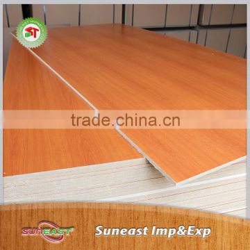 Best price waterproof melamine mdf board