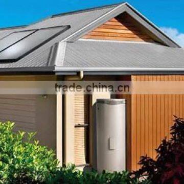 Sloping Flat Standing Home Appliance Flat Plate Solar Collector