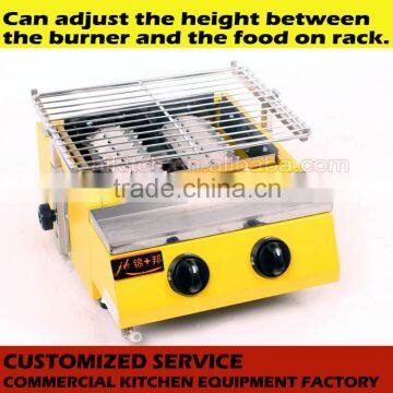 Easy for Carry Bbq Grill Barbecue Mini Kettle Beach Bbq Grill photo-3