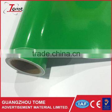 PVC Color Vinyl Sticker for Cutting Plotter Laser Cut Vinyl Stickers