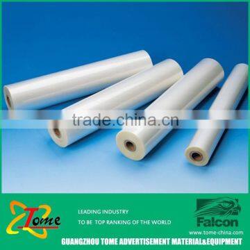 Self adhesive pvc transparent lamination film