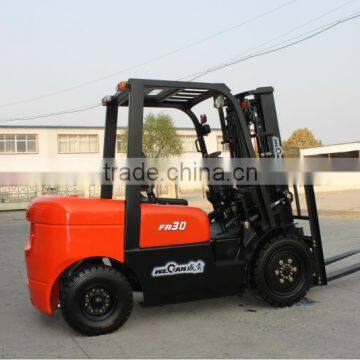 chinese forklift with CE for sale