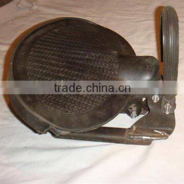 SCL-2014030129 Motorcycle Seat Rear Assy For Chang Jiang 750