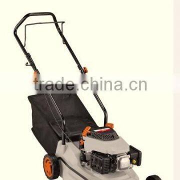 Hand Push Plastic Deck 40cm 16'' Gasoline Lawn Mower