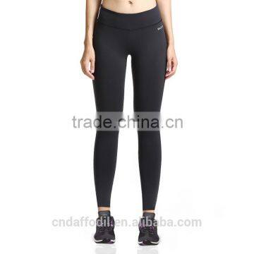 Wholesale Top quality fitness clothing mesh panel sexy women yoga pants