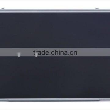 China Boards Manufacturer Custom Classroom 12mm Aluminium Frame Whiteboard Marker Writing Magnetic White Board Standard Size V4 photo-3