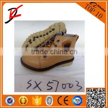 Baby climbing hiking safety outdoor shoes fashion child shoes Europe size 28-35