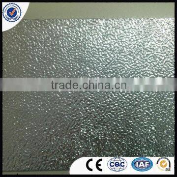 Heat Treatable 2mm 3mm 4mm Aluminium Embossed Coil/Sheet 5754