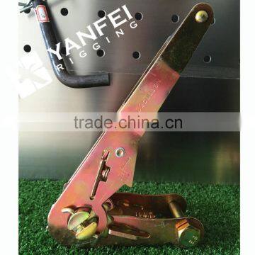 2" Ratchet Buckle For Lashing Strap