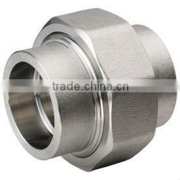 A182 stainless steel socket weld union