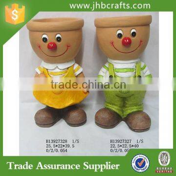 Garden Chair Statue For Garden Ornament photo-6