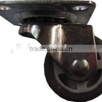 Iron Core Rubber Industrial Carts' Castor Wheels N191 photo-4