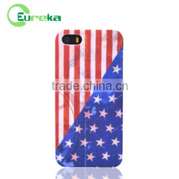 Accept free sample customized printing phone case for IPhone 5,5s,5g