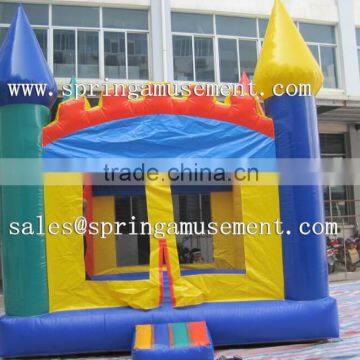 HOT sale inflatable bouncer,cheap bounce house for sale ,big bounce houses for sale SP-IB009
