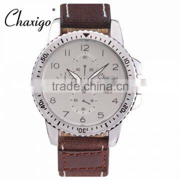 Chaxigo china factory V6 design watch wholesale sports men chronograph watches