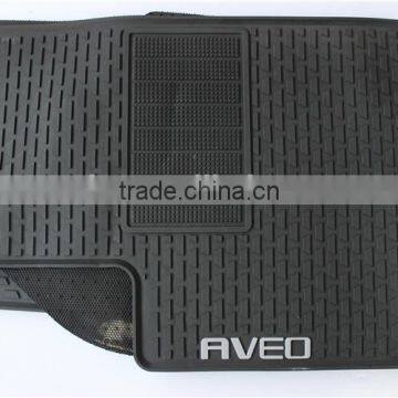 Factory Wholesale Rubber Car Mat for Chevrolet AVEO Cars photo-2