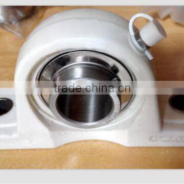 Long Life Thermoplastic Bearing Block for Food Machinery P207 F207 FL207 photo-6
