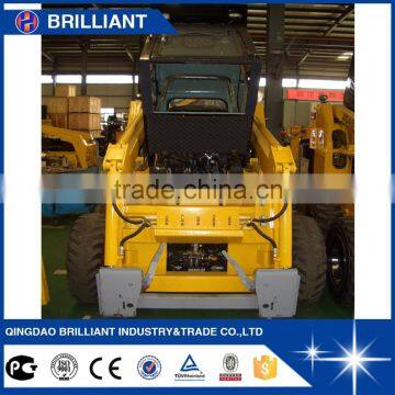 JC35H 2200kg Compact Track Skid Steer Loader