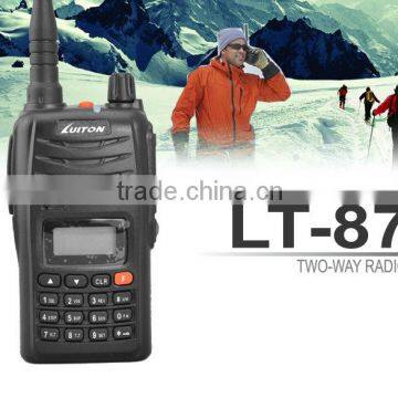 FM radio function LT-87 ham radio transceiver vhf uhf