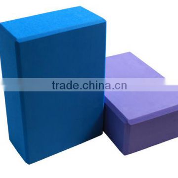 ECO EVA foam yoga block